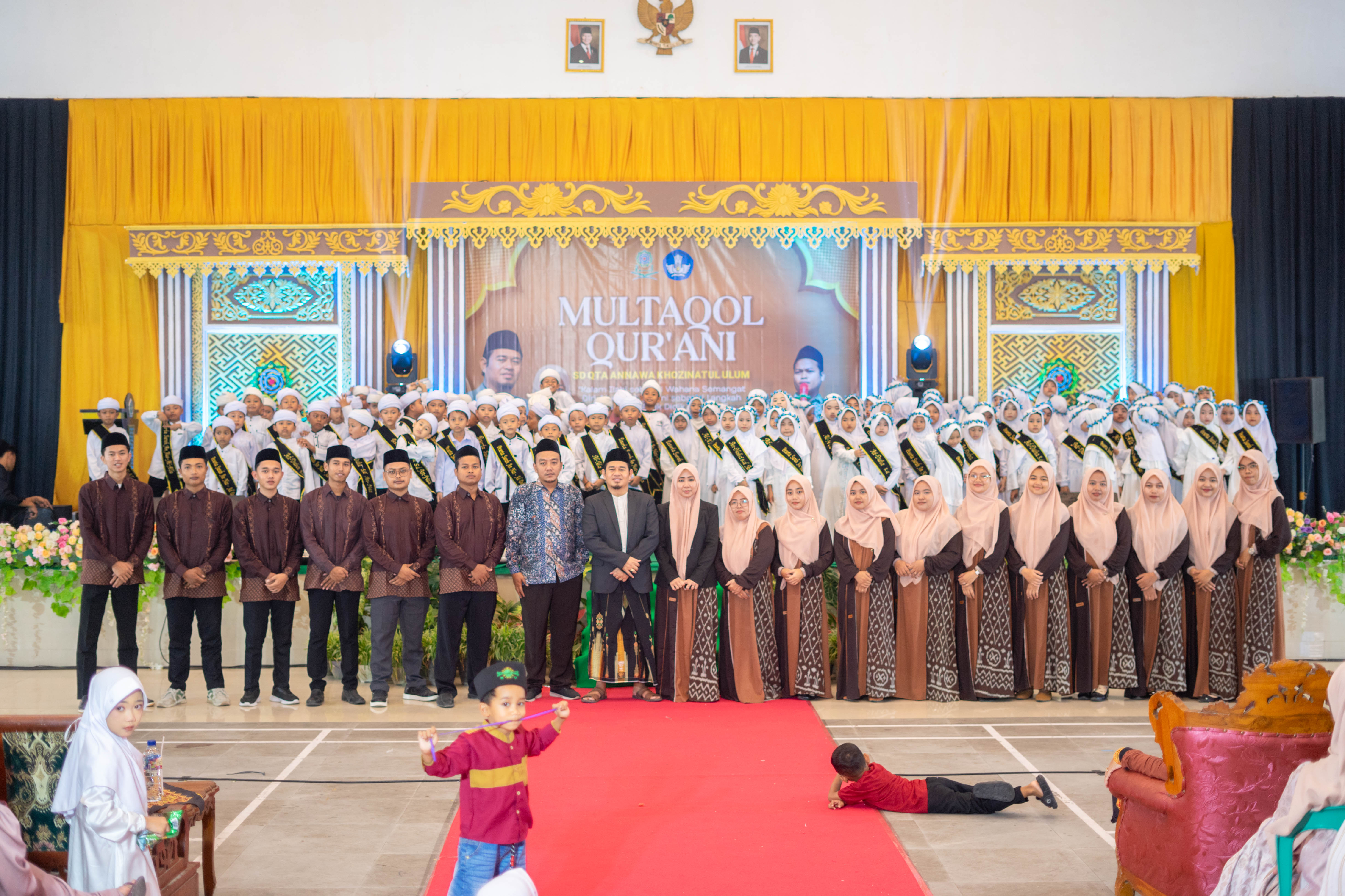 Multalqol Qur'aini