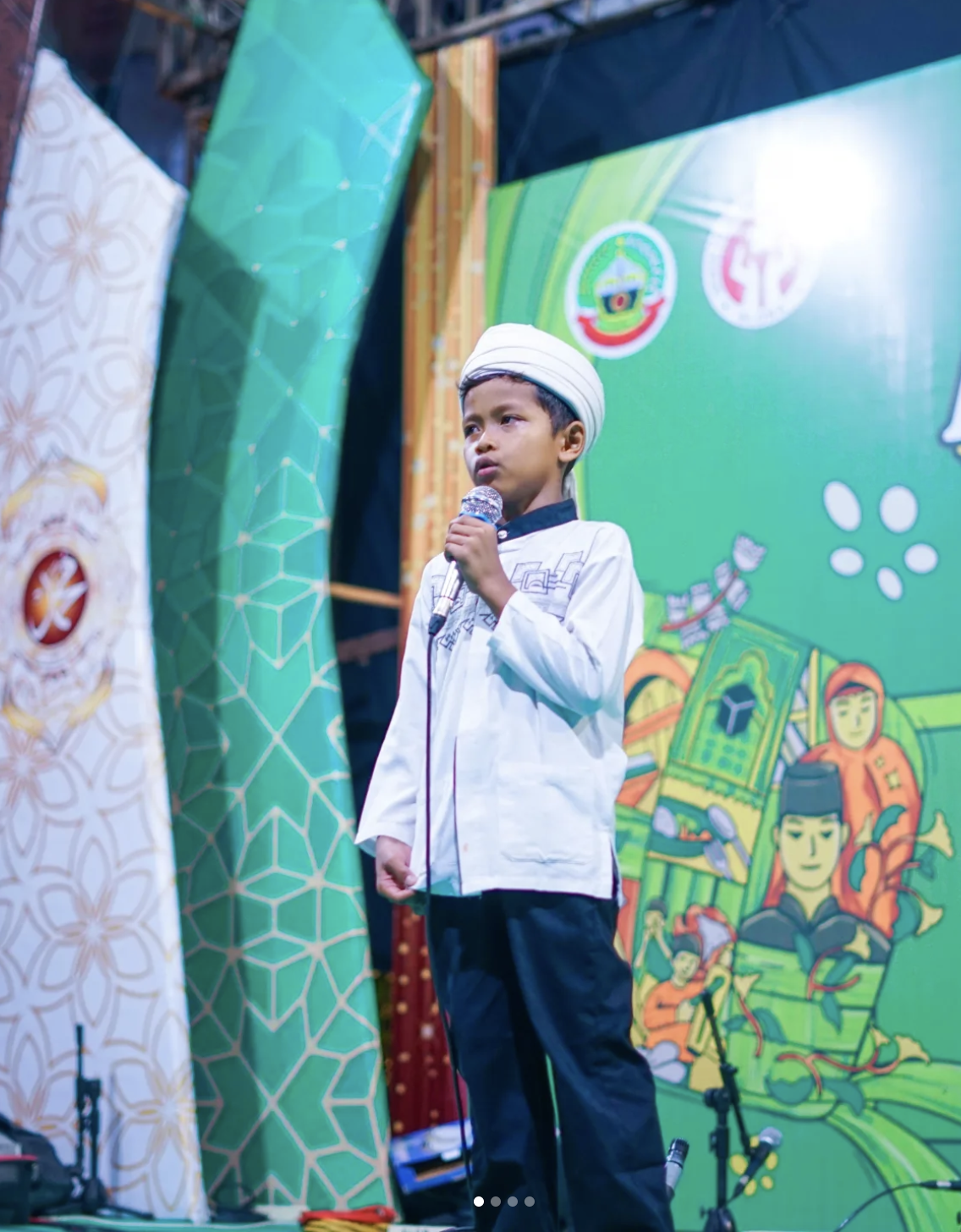 Speech Contest