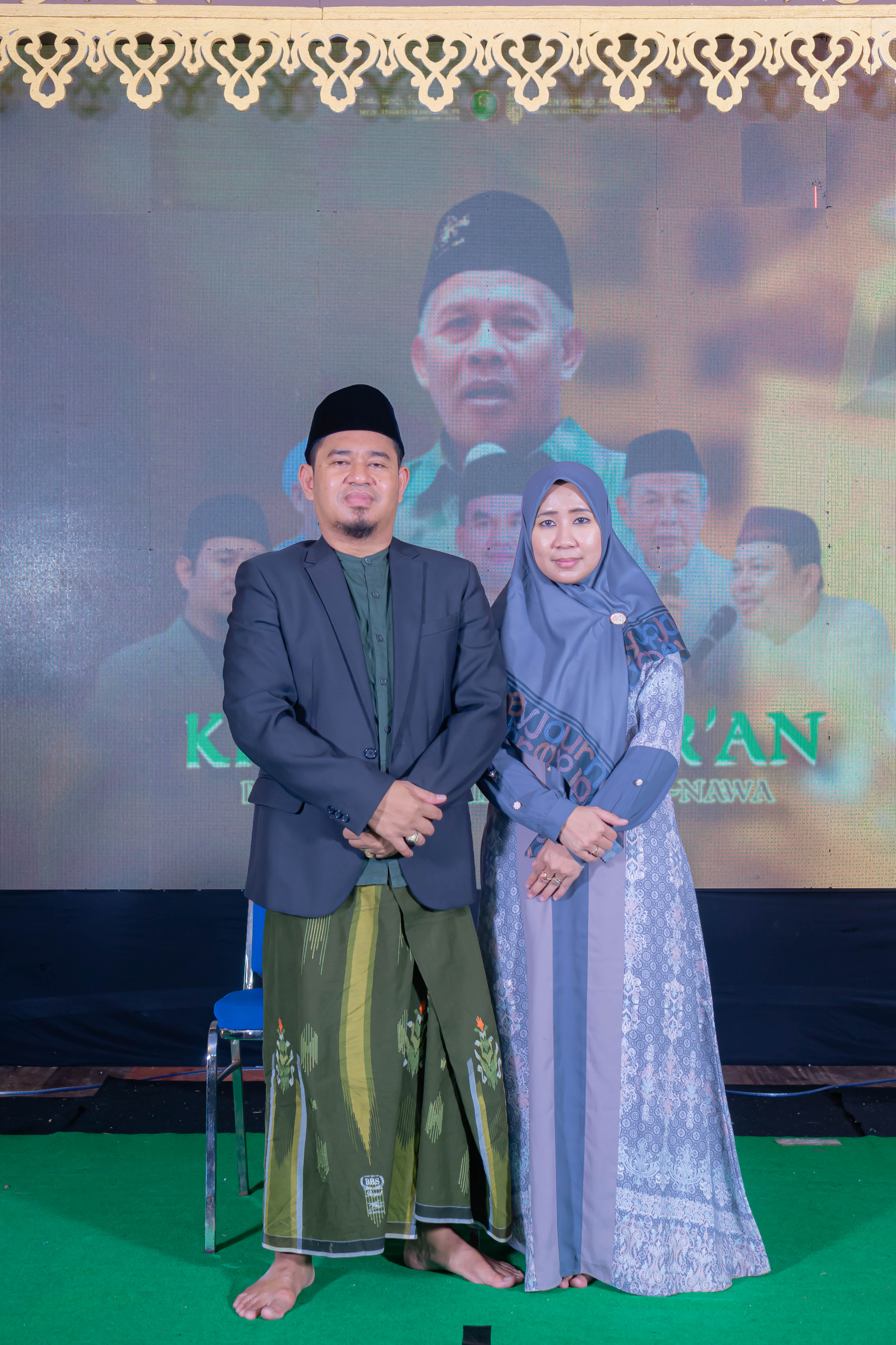 Suasana belajar di SD QTA Annawa