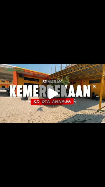 Semarak Kemerdekaan SD QTA Annawa