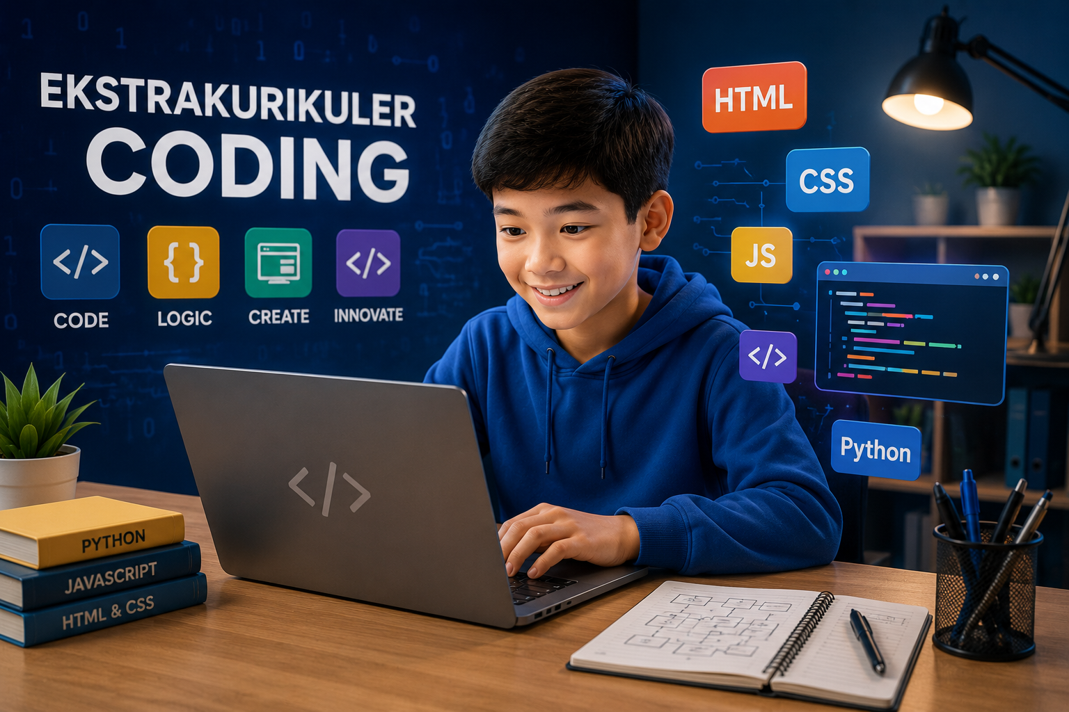 Ekstrakulikuler Coding